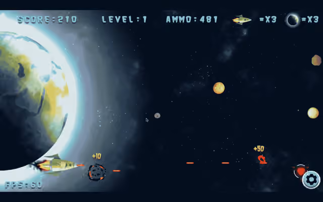 Space Purge