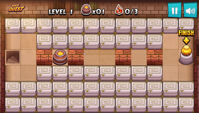 Spice Quest