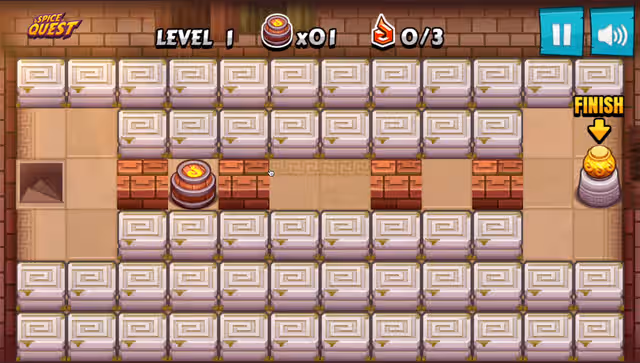 Spice Quest