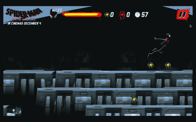Spider Man Games-Masked Missions screenshot