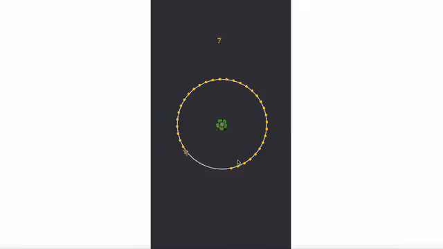 Spin Shoot