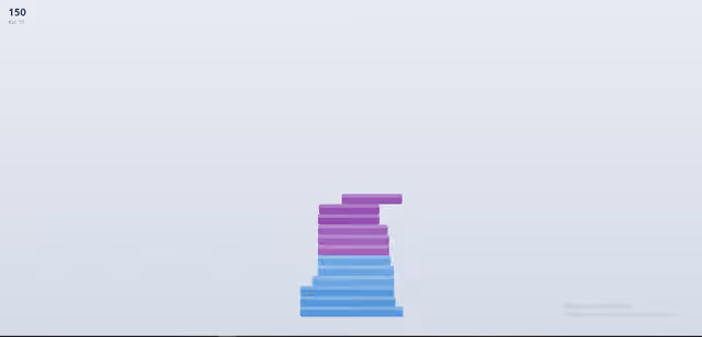 Stack Tower