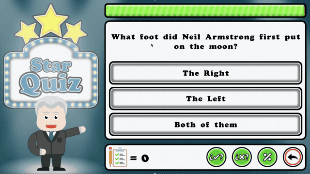 Start Quiz