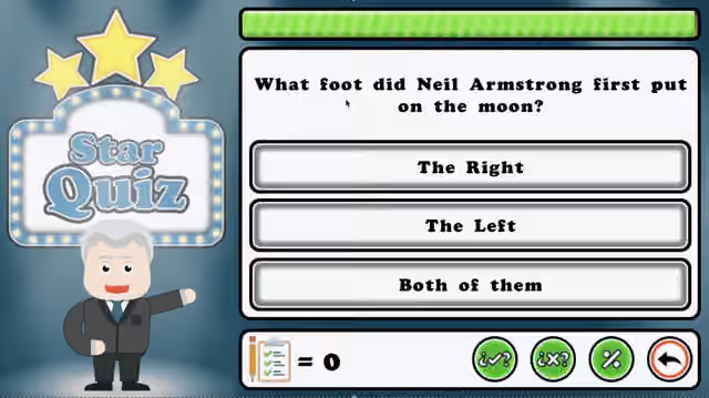 Start Quiz