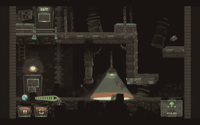 Stephen Karsch Shadow Mission screenshot