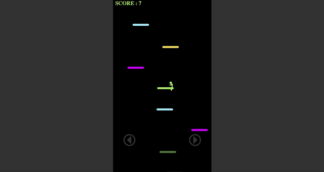 Stick Jump