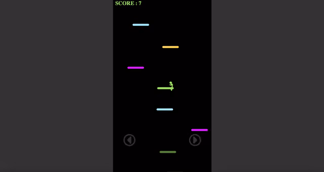 Stick Jump