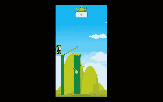 Stick Monkey