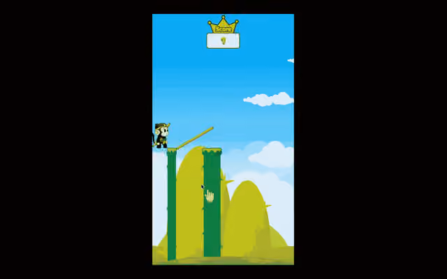 Stick Monkey