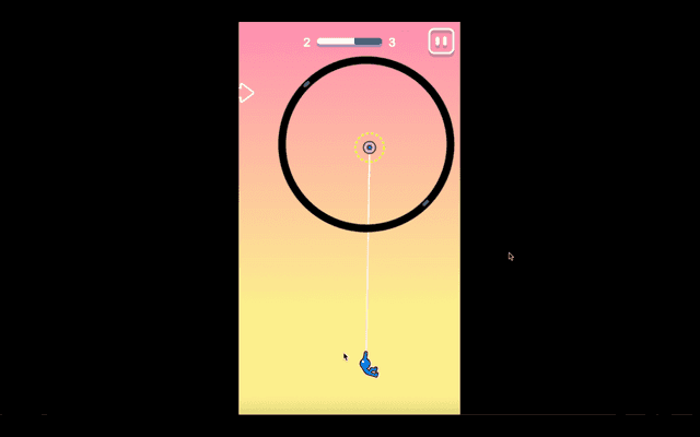 Stickman Swing