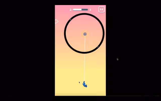 Stickman Swing