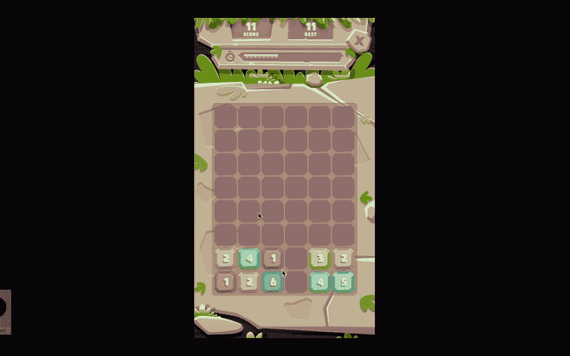 Stone Merge