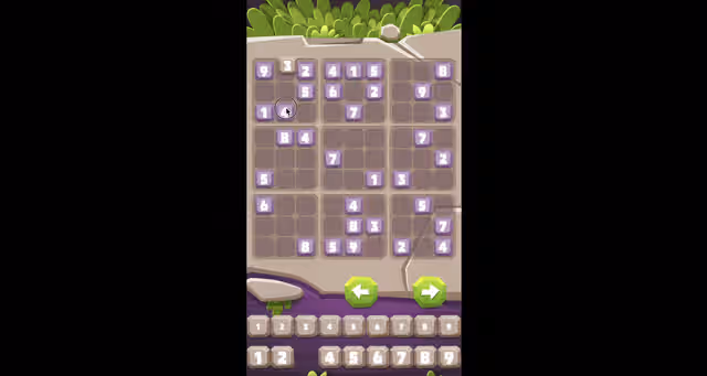 Stone Sudoku