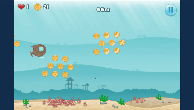 Submarine Dash