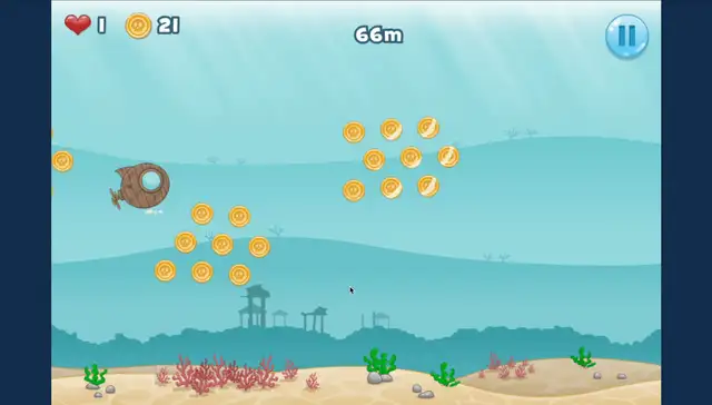 Submarine Dash