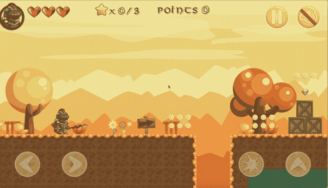 Super Knight Game