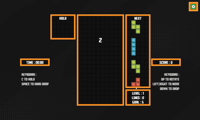 Super Tetris