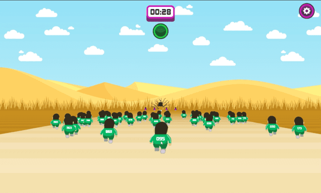 Survival Game