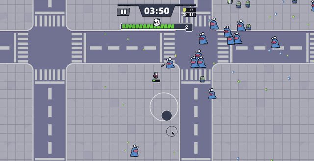 Survivor.io Survival screenshot
