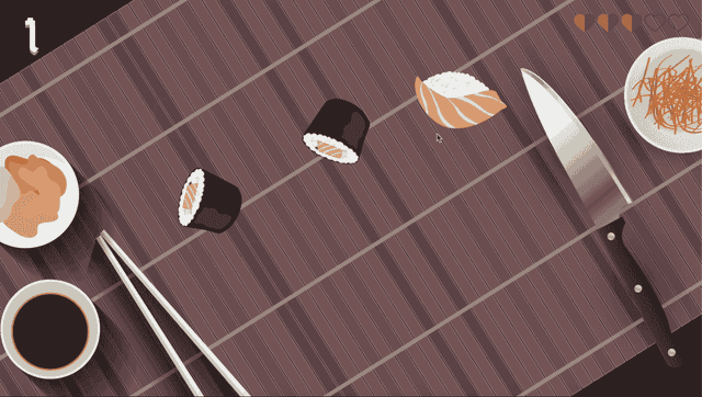 Sushi Ninja screenshot
