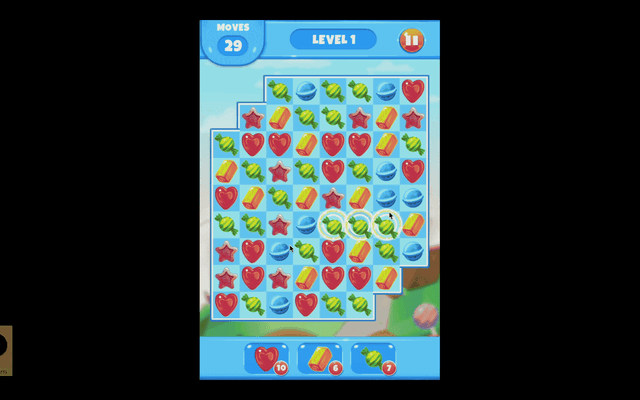 Sweet Candy Saga