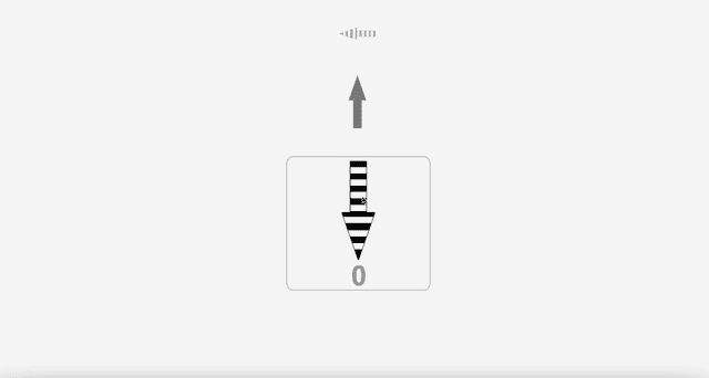 Swipe The Arrows