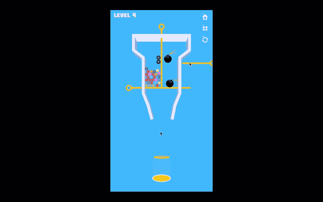 Swipe The Pin