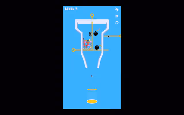 Swipe The Pin