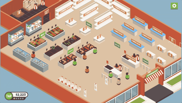 Tap Supermarket