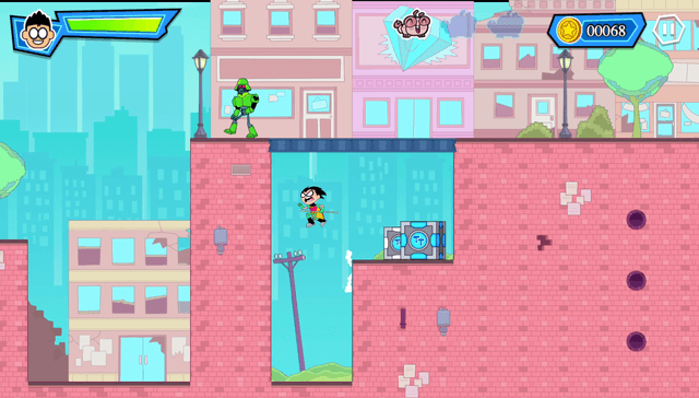 Teen Titans Go