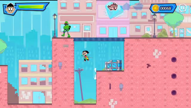 Teen Titans Go