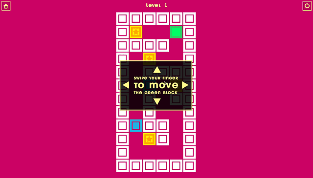 Tetra Blocks Puzzle