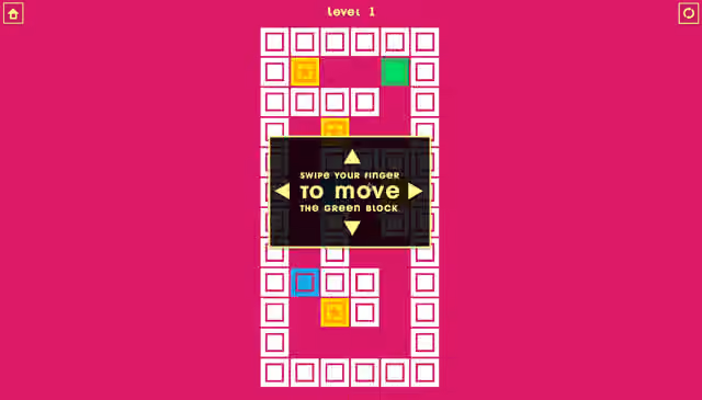 Tetra Blocks Puzzle