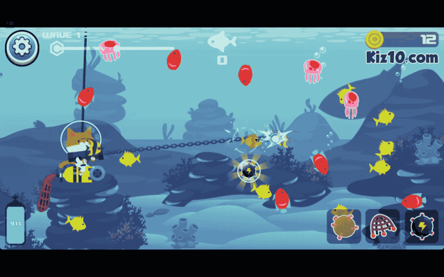 The Fishercat Online