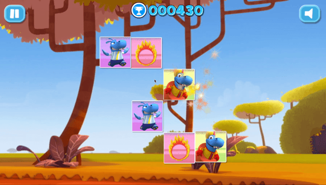 The Happos Family Match Up