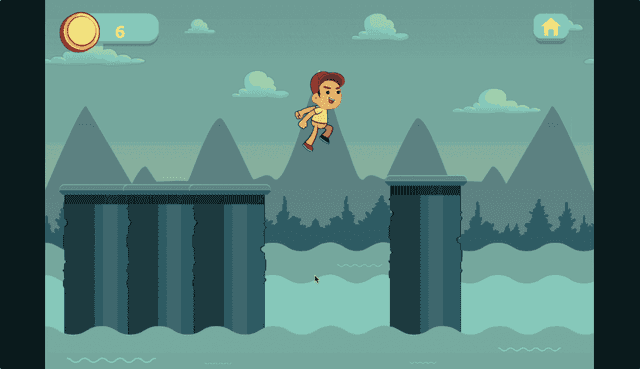 The Little Runner