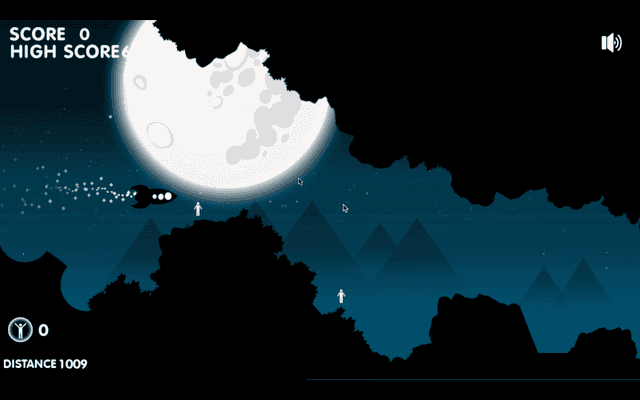 The Rescue Game Engine screenshot