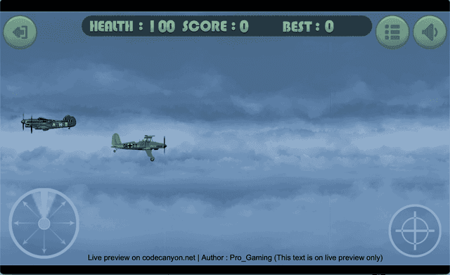 Thunder Plane Endless