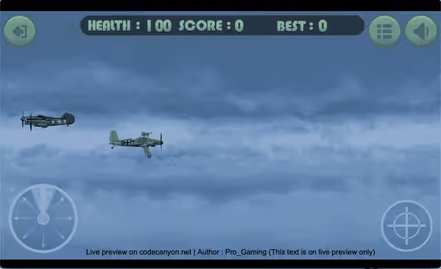 Thunder Plane Endless