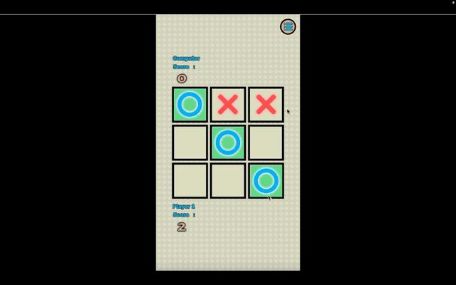 Tic Tac Toe 4 Player