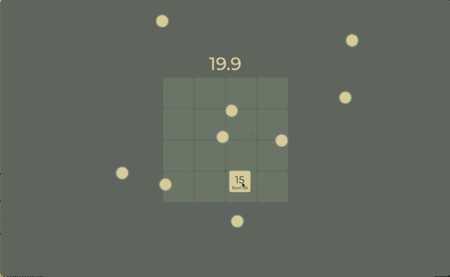 Tile Bullet