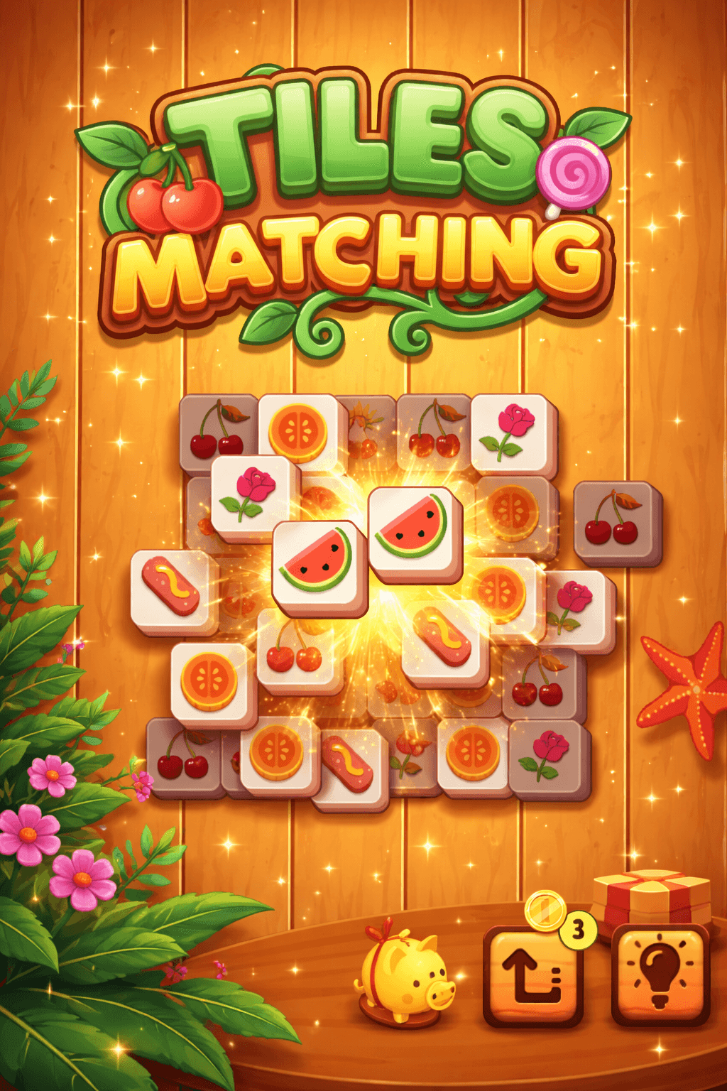 Tile Match Puzzle