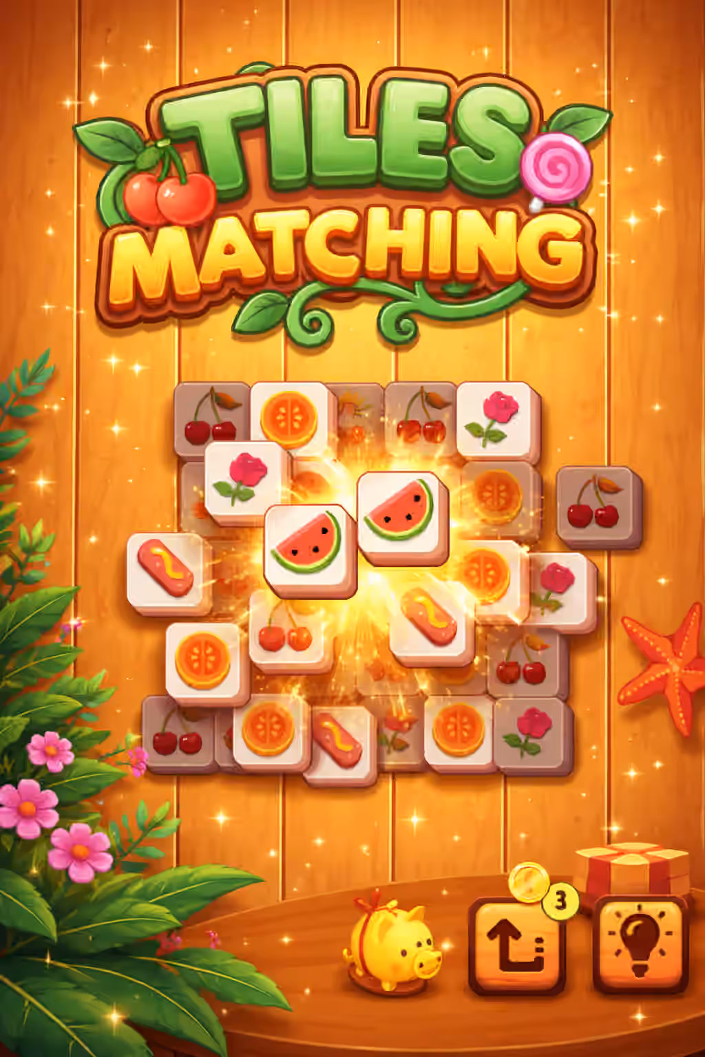 Tile Match Puzzle