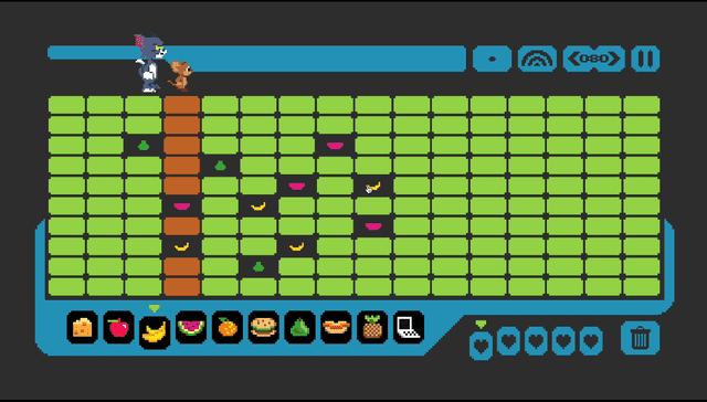 Tom and Jerry Music Maker