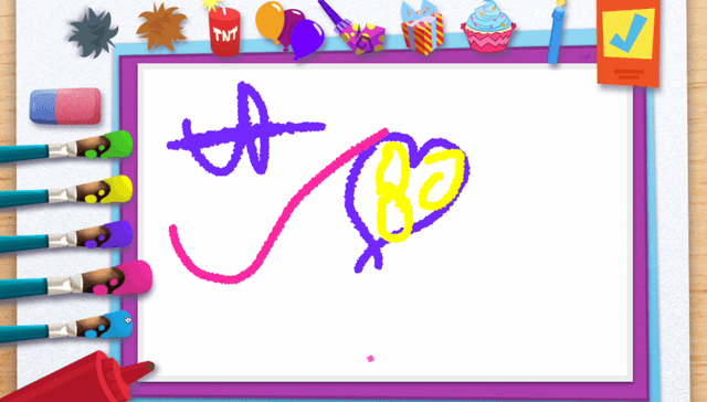 Tom and Jerry Painter screenshot