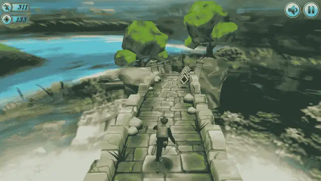 Tomb Runner