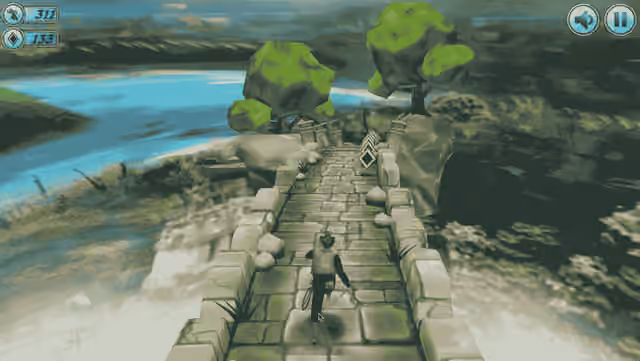 Tomb Runner