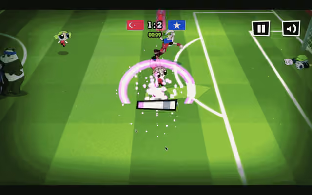 Toon Cup 2017