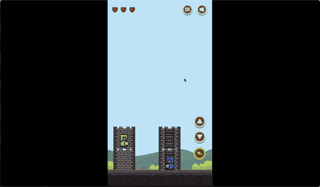 Tower War