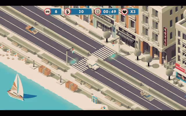 Traffic Command